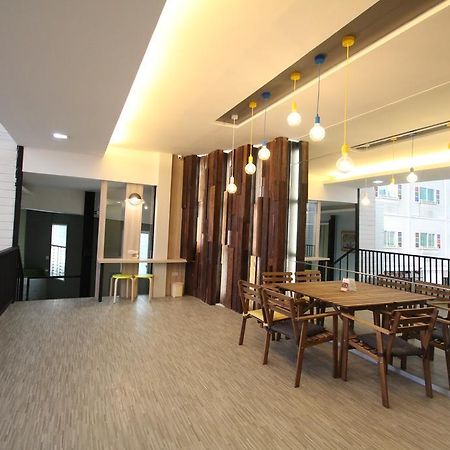 Preme Hostel Bangkok Zewnętrze zdjęcie