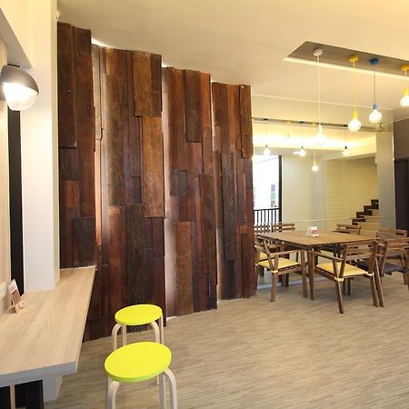Preme Hostel Bangkok Zewnętrze zdjęcie