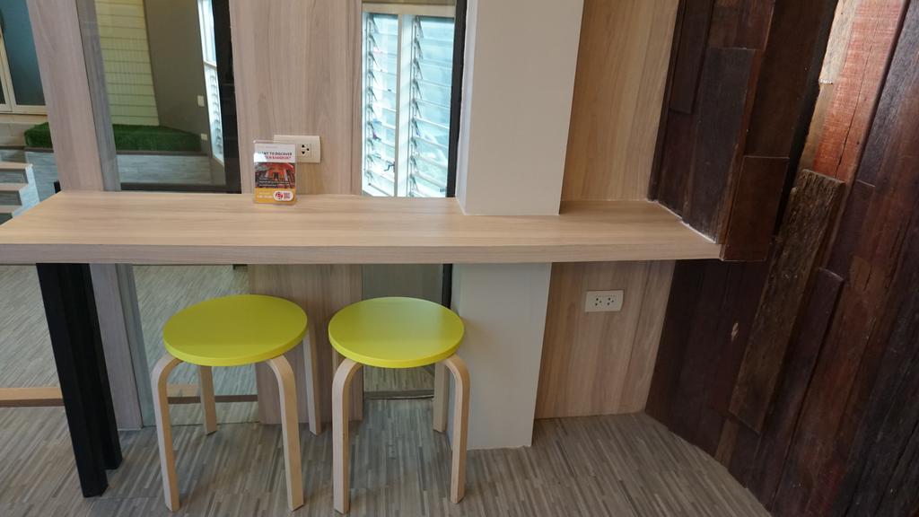 Preme Hostel Bangkok Zewnętrze zdjęcie
