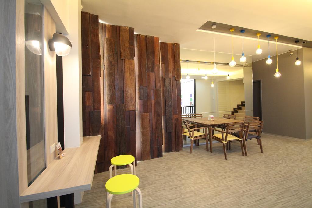 Preme Hostel Bangkok Zewnętrze zdjęcie