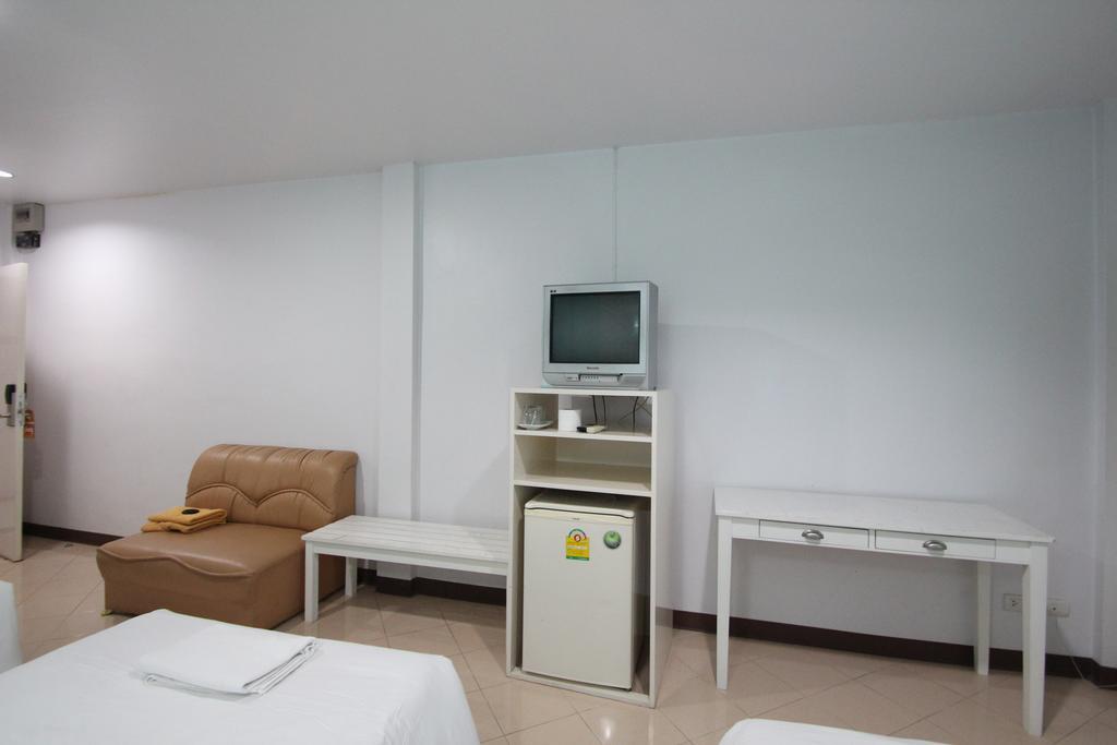 Preme Hostel Bangkok Zewnętrze zdjęcie