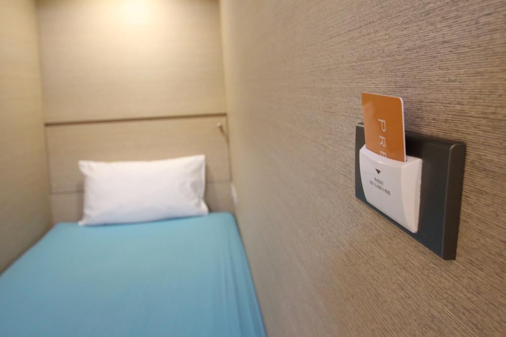 Preme Hostel Bangkok Zewnętrze zdjęcie
