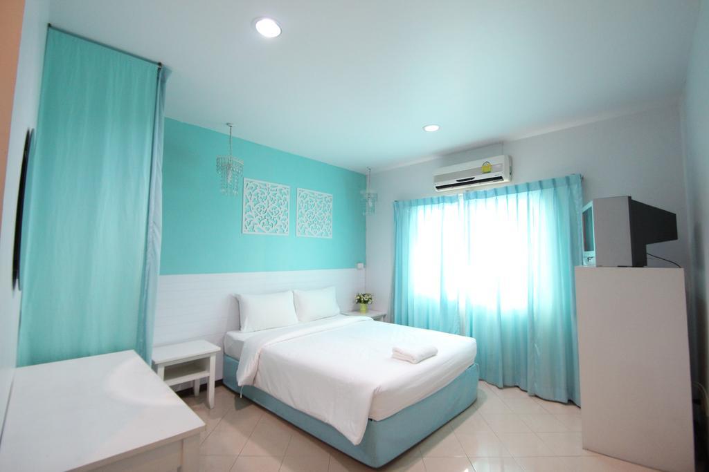 Preme Hostel Bangkok Zewnętrze zdjęcie