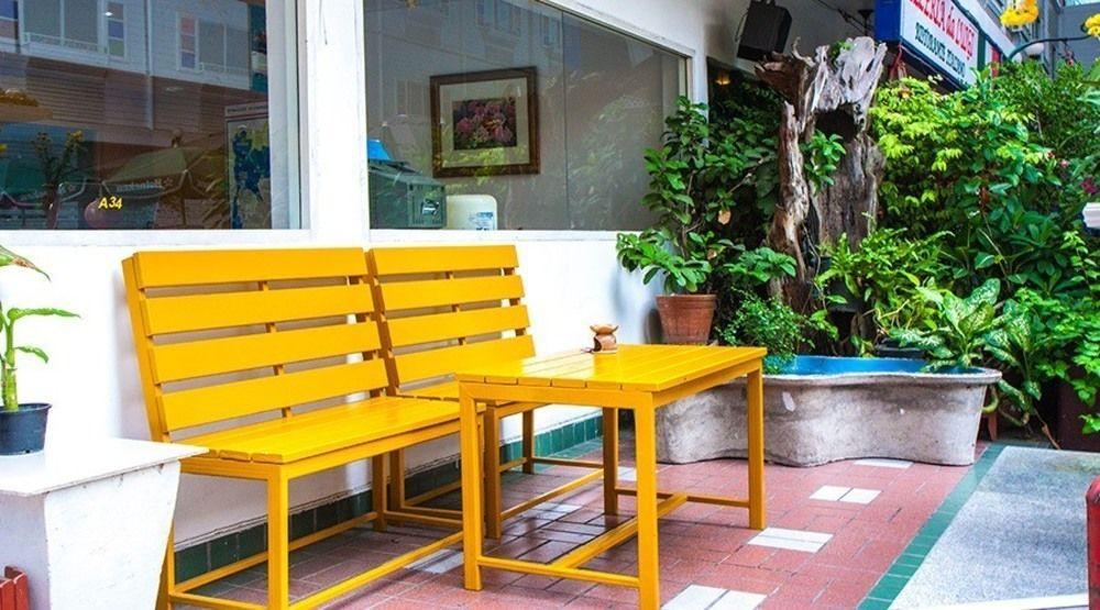 Preme Hostel Bangkok Zewnętrze zdjęcie