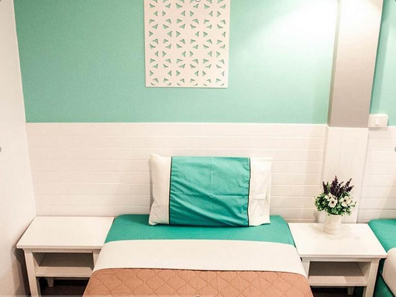 Preme Hostel Bangkok Zewnętrze zdjęcie