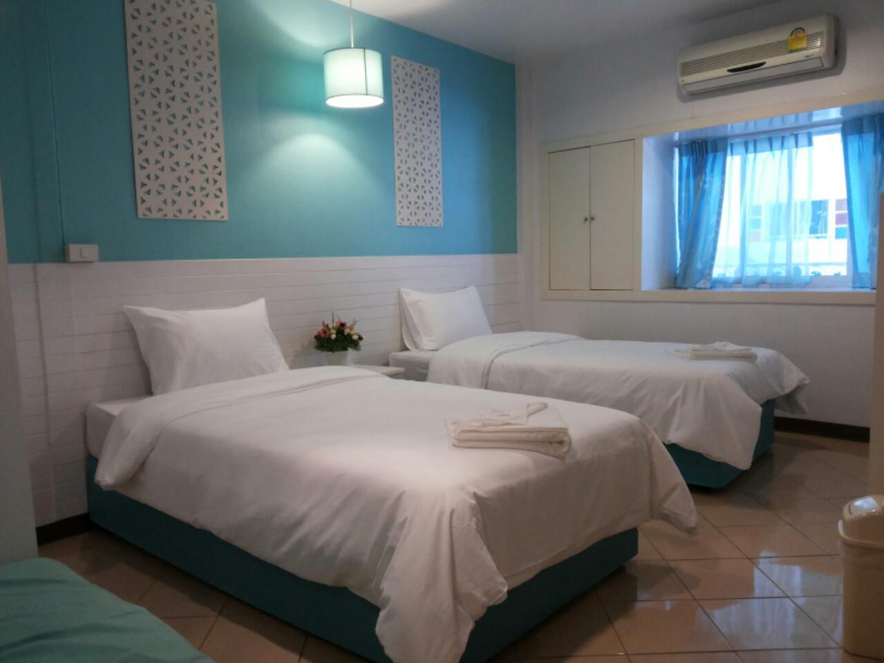 Preme Hostel Bangkok Zewnętrze zdjęcie