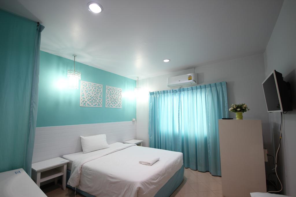 Preme Hostel Bangkok Zewnętrze zdjęcie