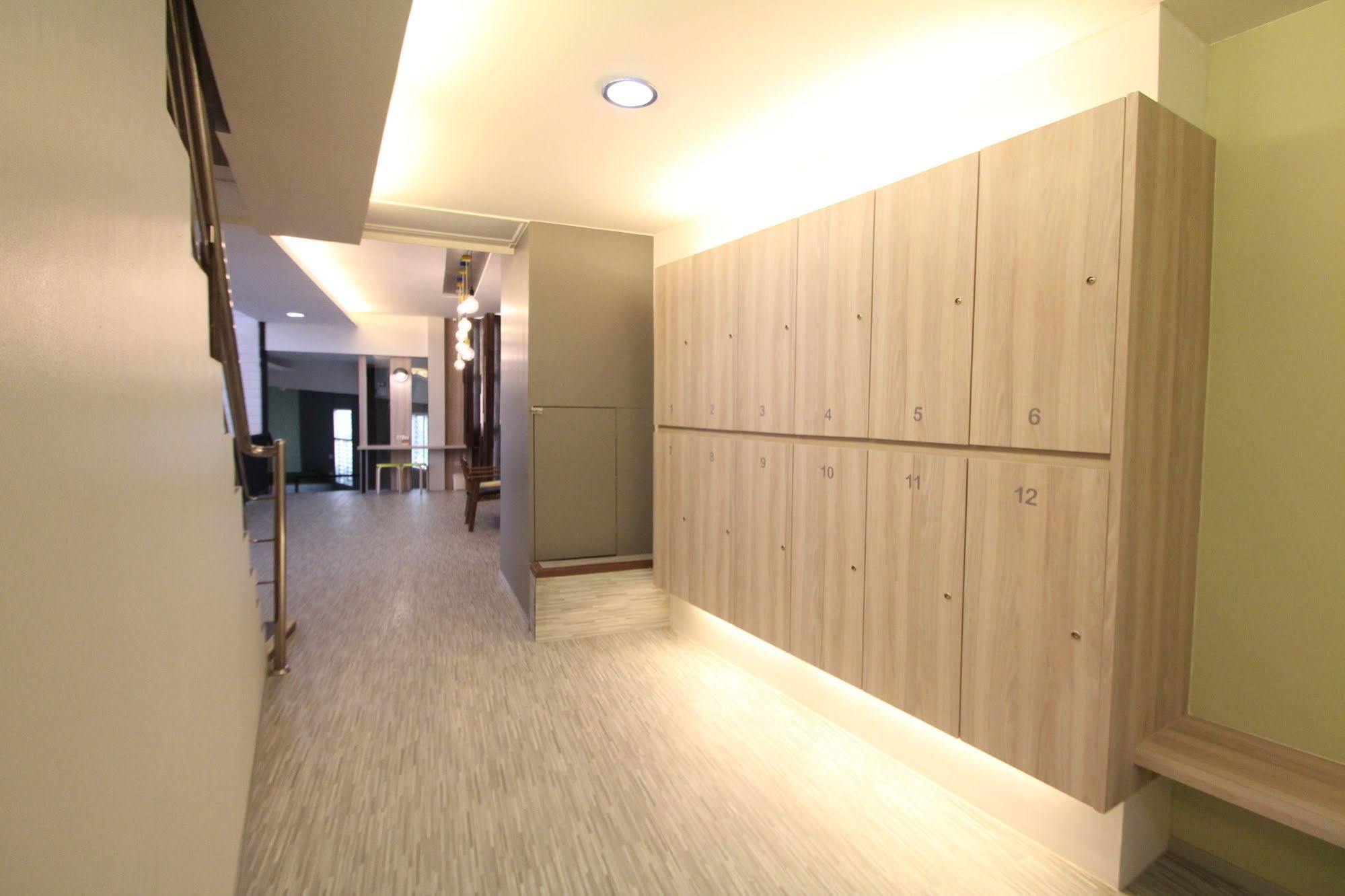 Preme Hostel Bangkok Zewnętrze zdjęcie