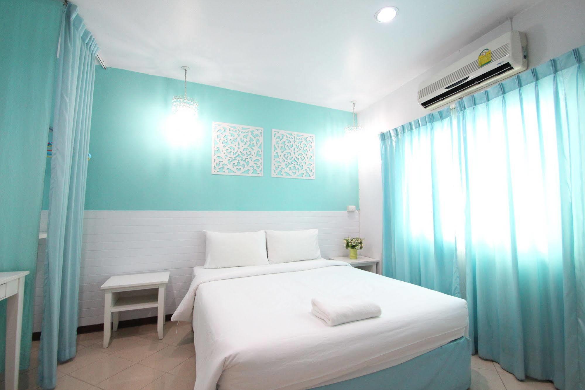 Preme Hostel Bangkok Zewnętrze zdjęcie