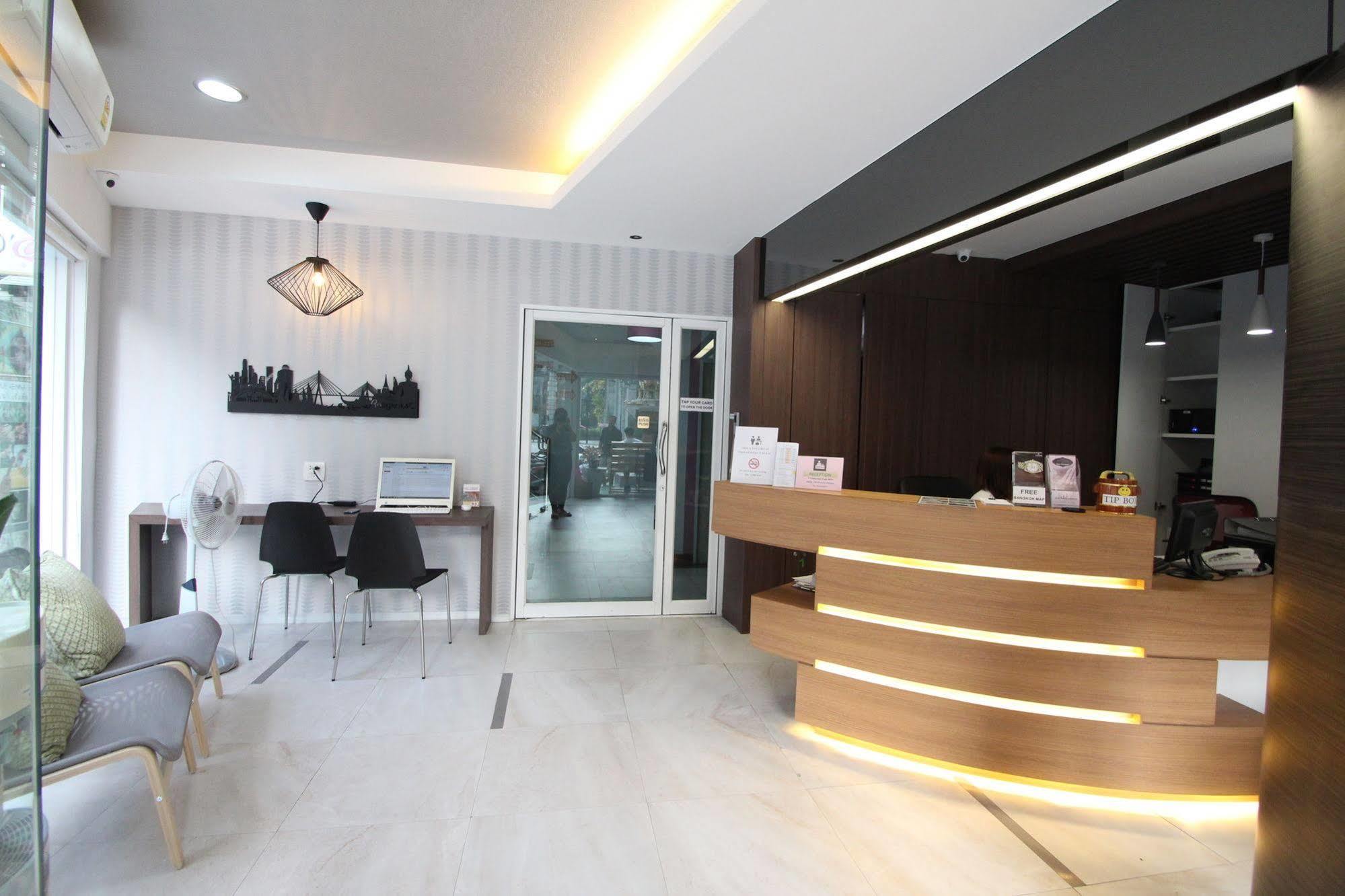 Preme Hostel Bangkok Zewnętrze zdjęcie