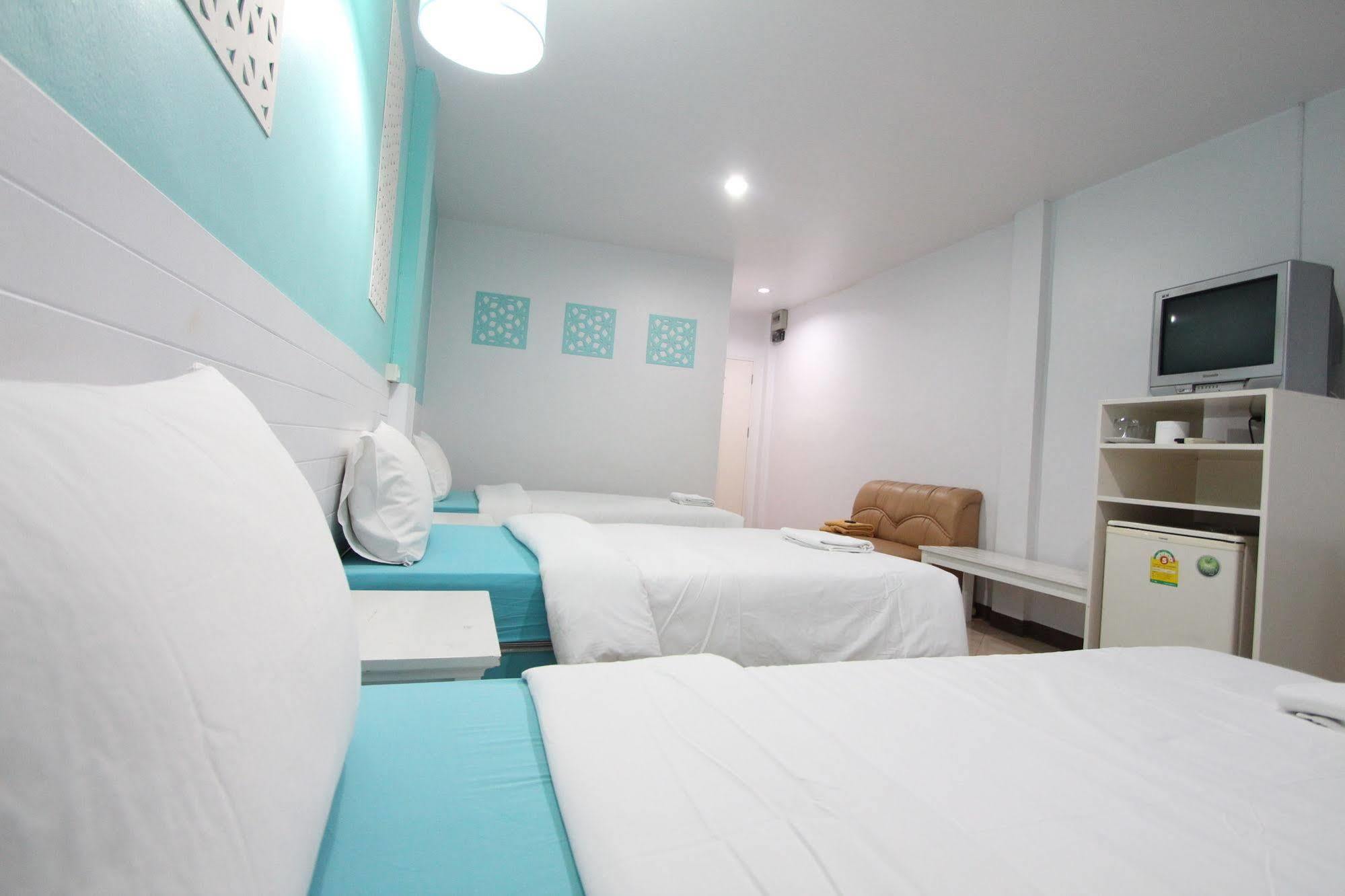 Preme Hostel Bangkok Zewnętrze zdjęcie