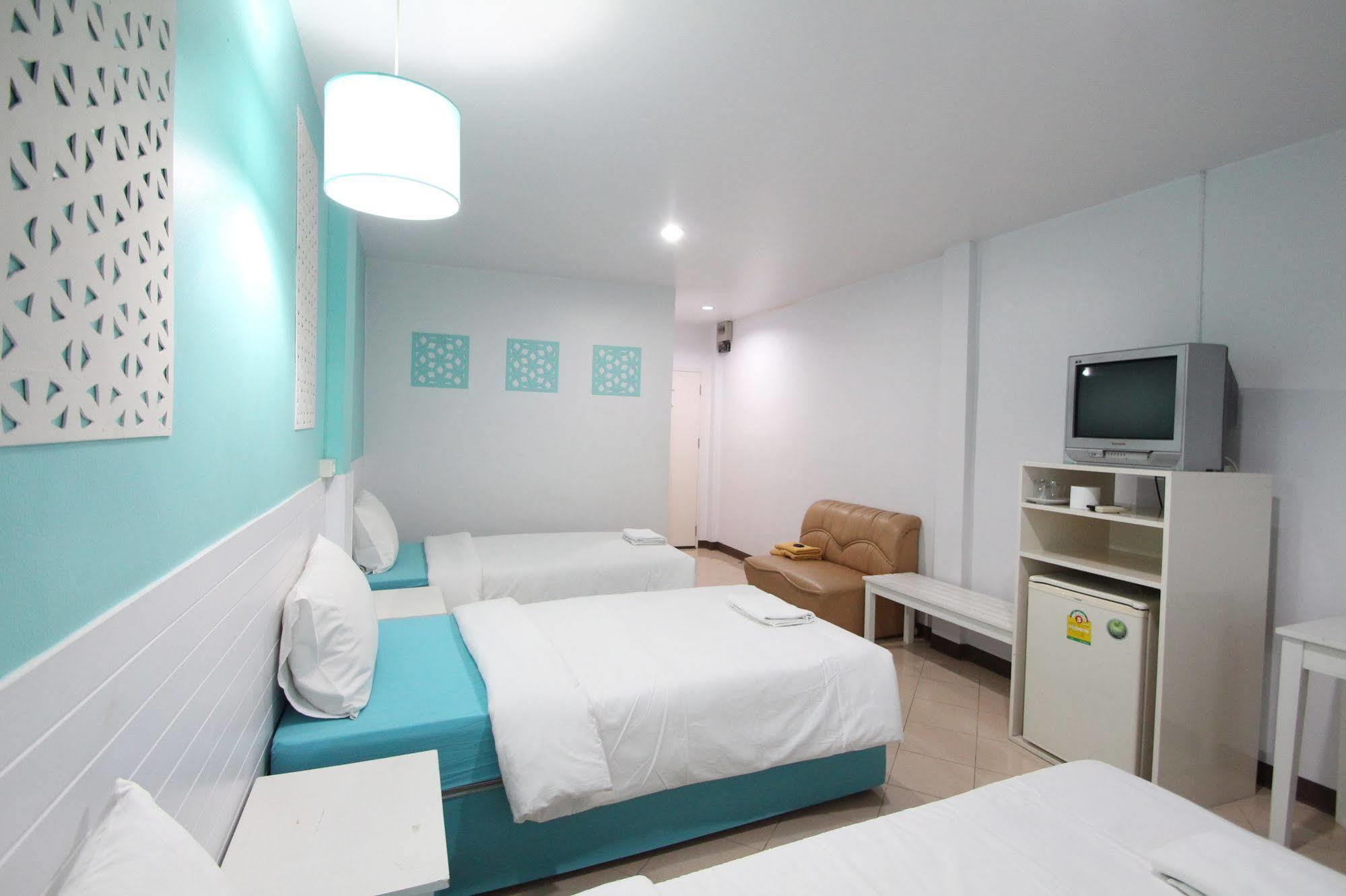 Preme Hostel Bangkok Zewnętrze zdjęcie