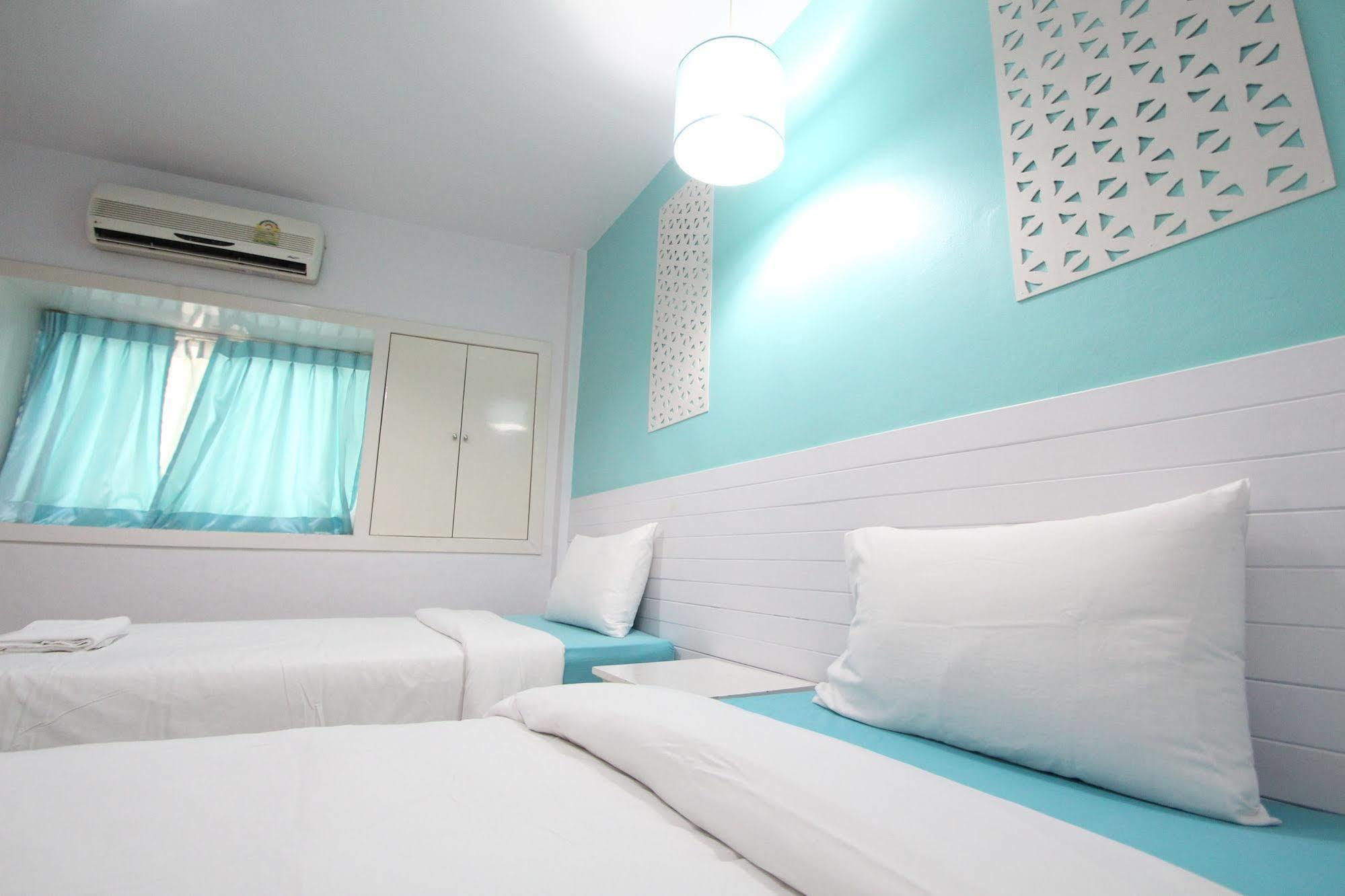 Preme Hostel Bangkok Zewnętrze zdjęcie
