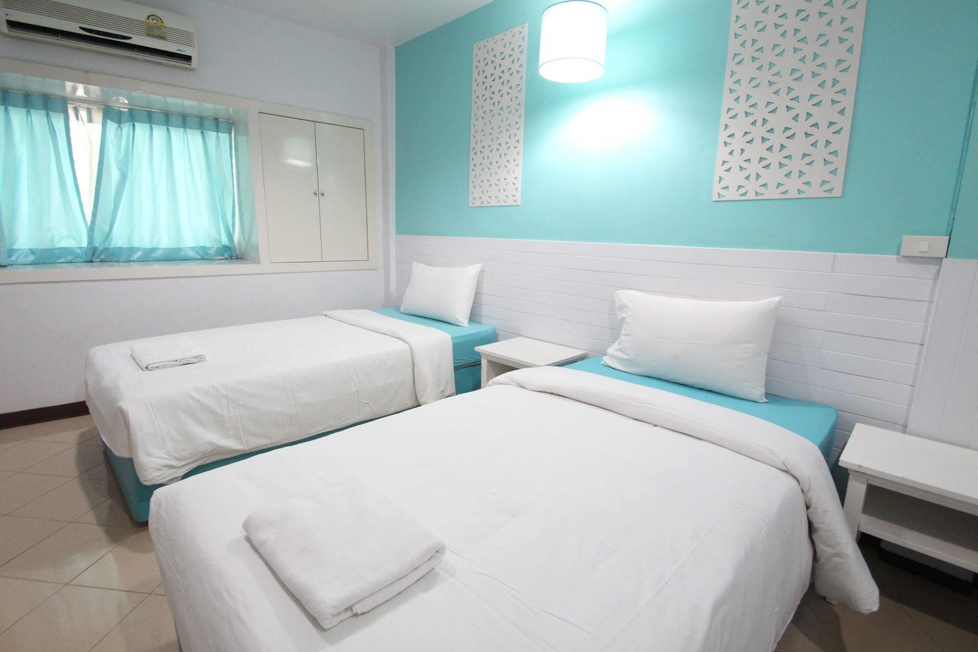 Preme Hostel Bangkok Zewnętrze zdjęcie