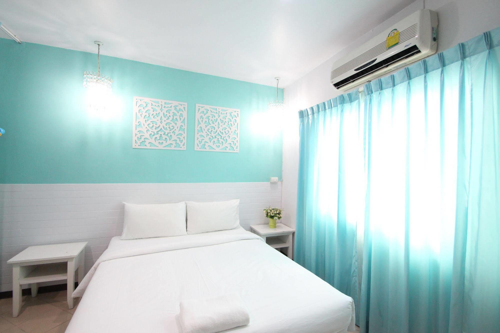 Preme Hostel Bangkok Zewnętrze zdjęcie