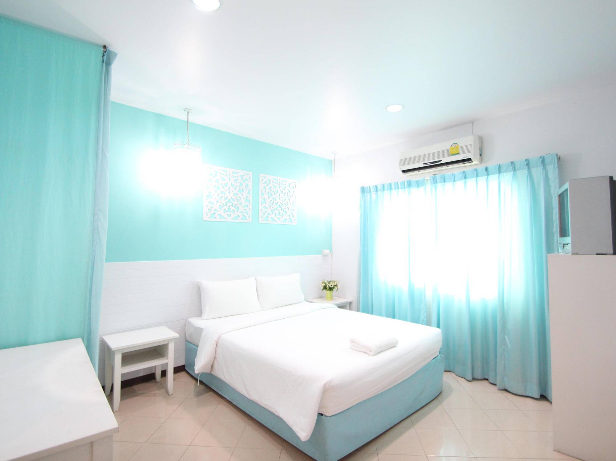 Preme Hostel Bangkok Zewnętrze zdjęcie