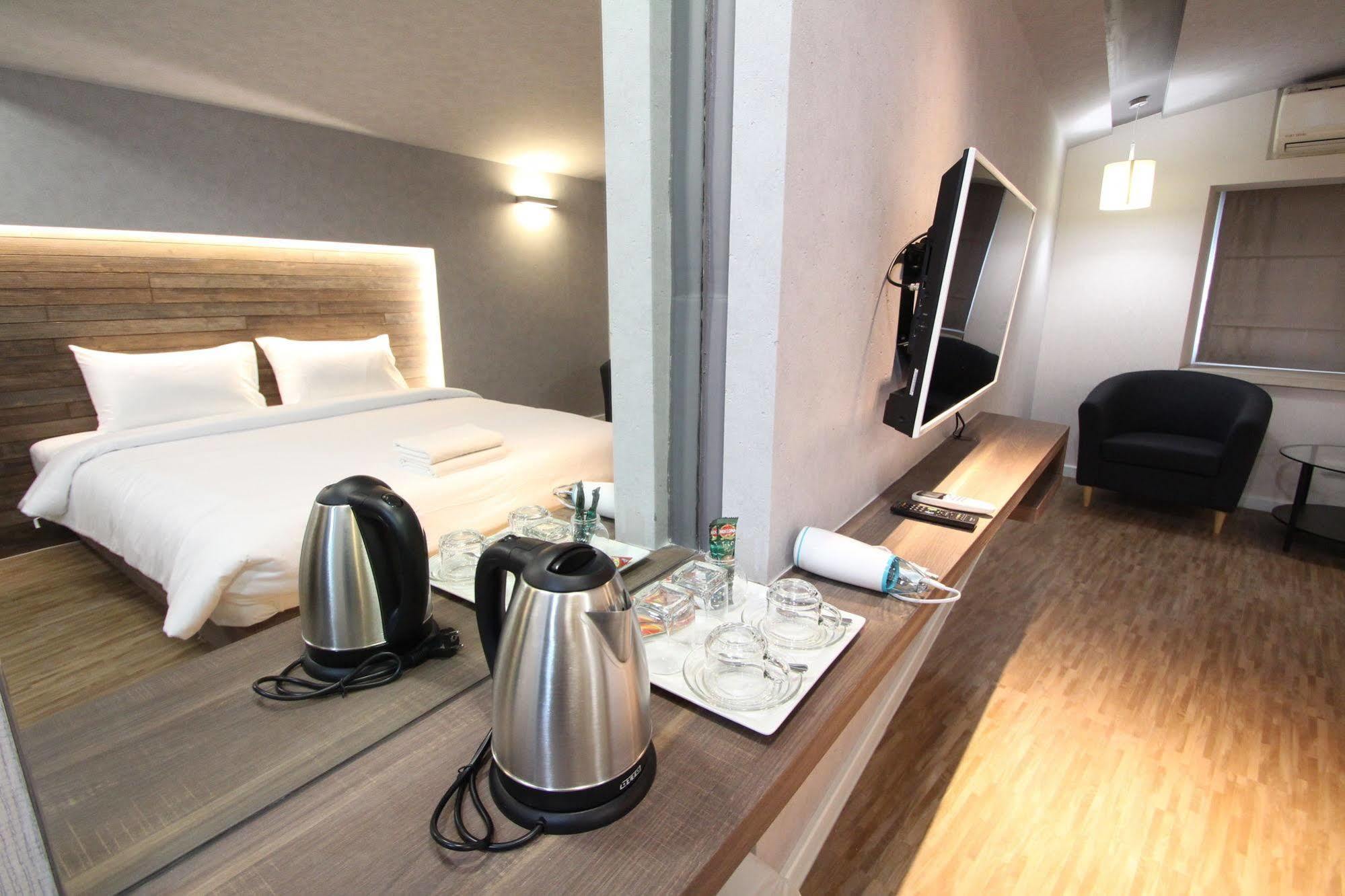 Preme Hostel Bangkok Zewnętrze zdjęcie