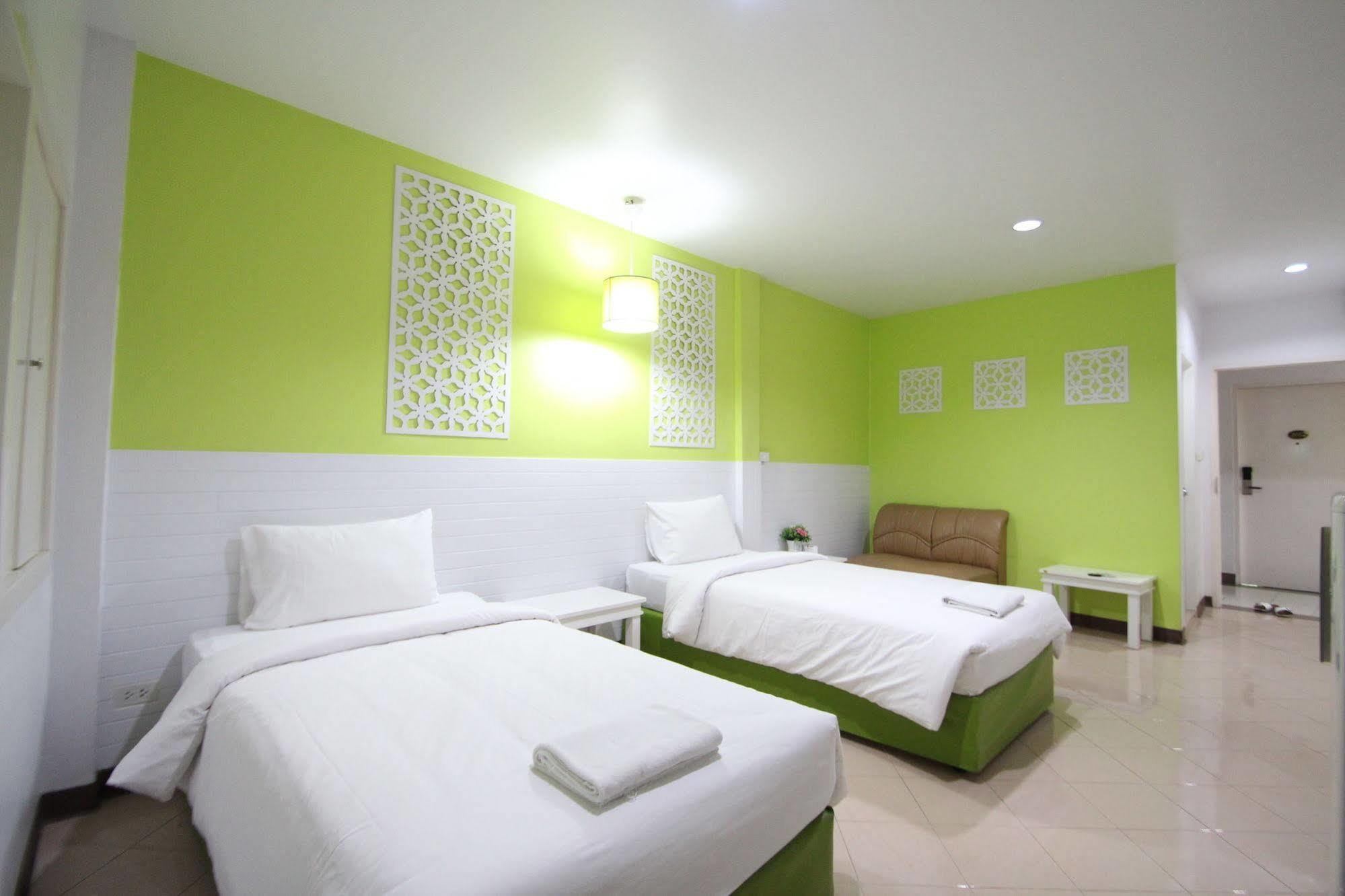 Preme Hostel Bangkok Zewnętrze zdjęcie