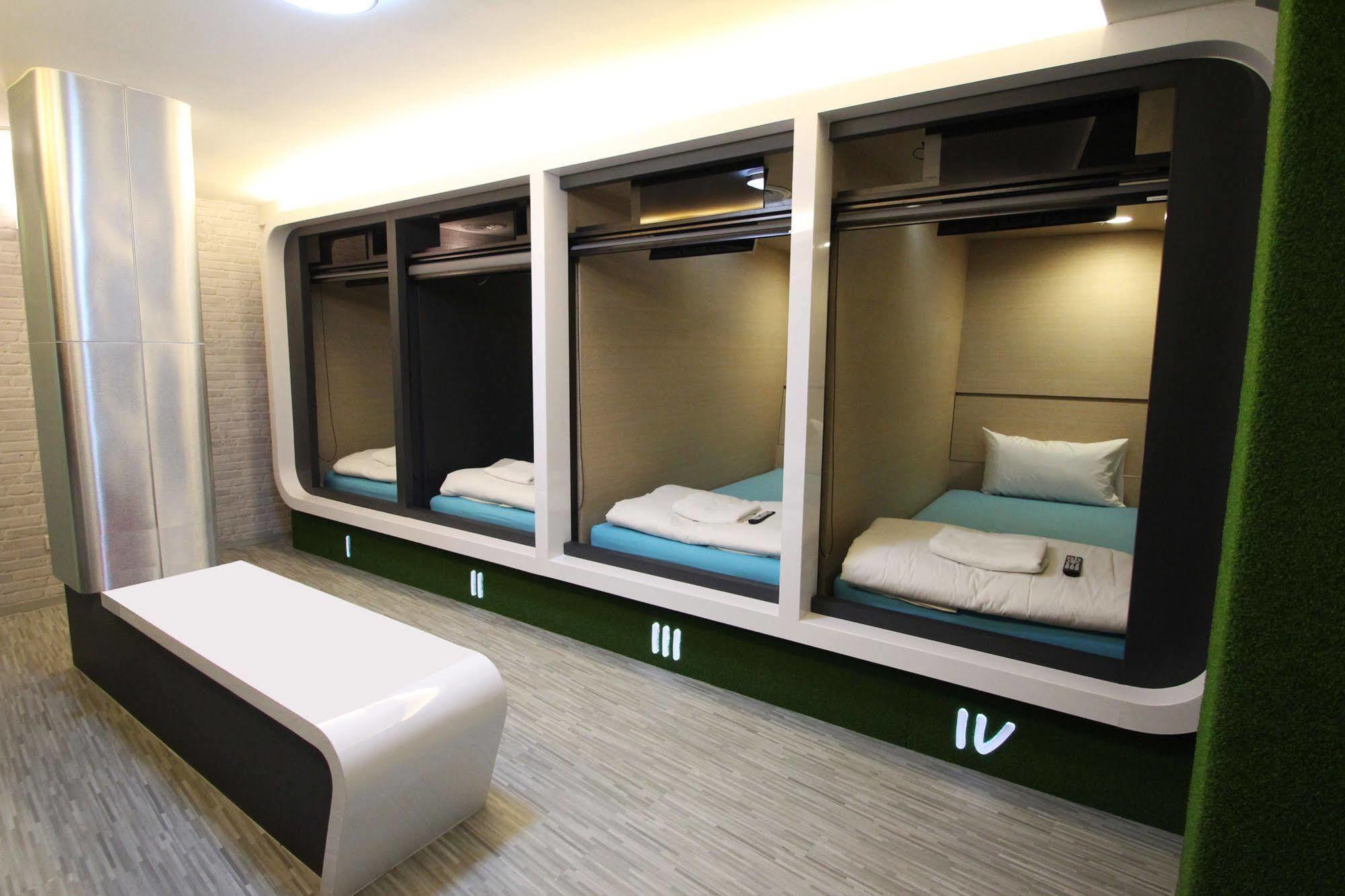 Preme Hostel Bangkok Zewnętrze zdjęcie