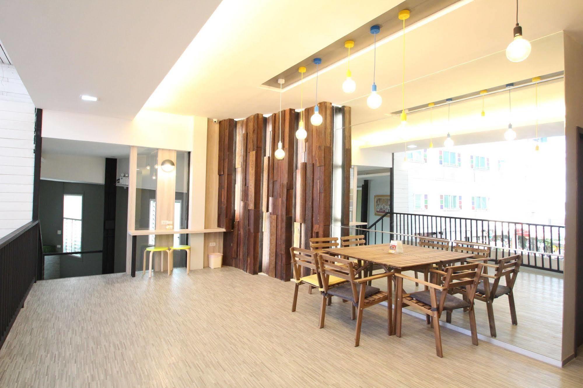 Preme Hostel Bangkok Zewnętrze zdjęcie
