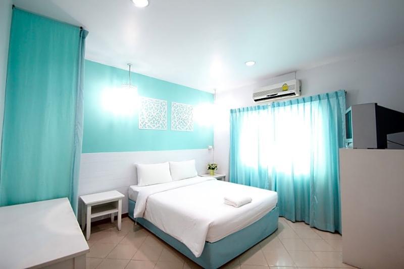 Preme Hostel Bangkok Zewnętrze zdjęcie
