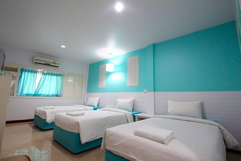 Preme Hostel Bangkok Zewnętrze zdjęcie