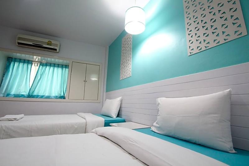 Preme Hostel Bangkok Zewnętrze zdjęcie